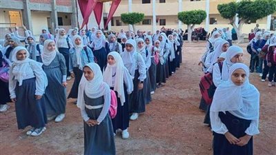 انطلاق العام الدراسي الجديد بمعاهد الشرقية ورئيس المنطقة يفتتح قاعة رياض الأطفال