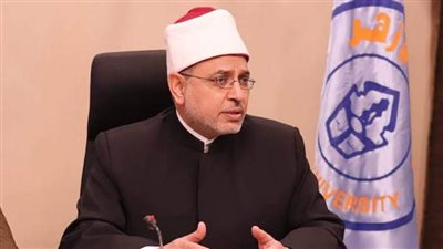 رئيس جامعة الأزهر: توحيد الحد الأدنى للقبول في الكليات العملية بين البنين والبنات