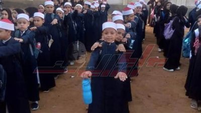 رئيس منطقة كفر الشيخ الأزهرية يتابع العملية التعليمية بالمعاهد