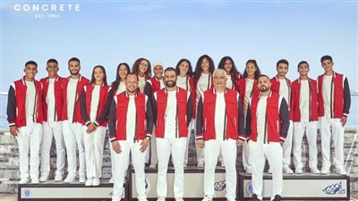 19 لاعبًا يخوضون بطولة العالم للسباحة بالزعانف في المياه المفتوحة بمرسيليا