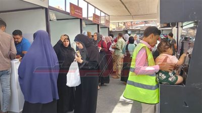 مبادرة «تحويشة» تجوب قرى كفر الشيخ