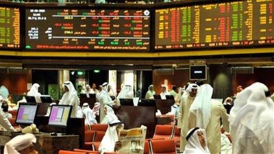 تباين معظم المؤشرات الخليجية في نهاية تعاملاتها اليوم