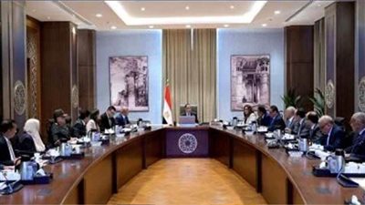 مدبولي يتابع مستجدات تنفيذ المرحلة الأولى من مشروع تنمية 