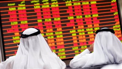 تباين معظم المؤشرات الخليجية في نهاية تعاملاتها اليوم