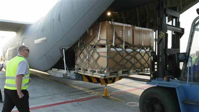 جيش الاحتلال سيقوم هو بتوزيع المساعدات الإنسانية في شمال قطاع غزة