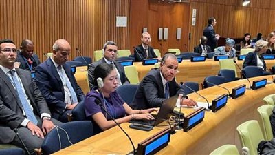 عاجل.. وزير الخارجية يؤكد على الحاجة المُلحة للإصلاح العاجل للهيكل المالي الدولي