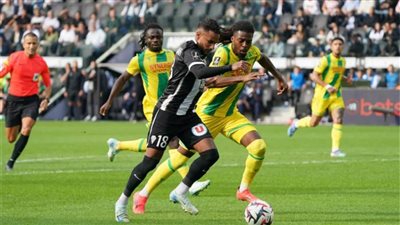 عاجل.. نانت يتعثر أمام أضعف فريق بفرنسا بسبب عناد 