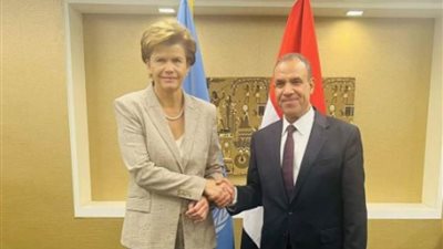 وزير الخارجية يعرب عن قلق مصر البالغ من التصعيد الخطير في جنوب لبنان