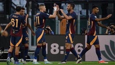 روما ينتصر .. ولاتسيو يسقط .. في أغرب يوم بالكالتشيو !