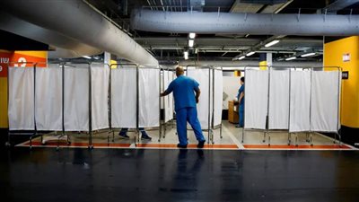 عاجل.. إسرائيل.. نقل مئات المرضى إلى غرف 