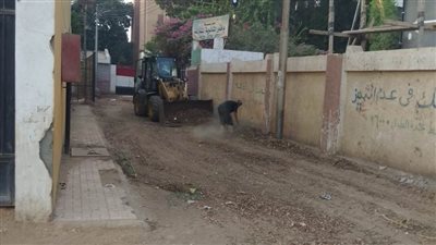 محافظ أسيوط: تكثيف حملات النظافة تزامناً مع بداية العام الدراسي الجديد