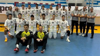 ناشئو اليد يواجهون كينيا بالدورربع النهائي بكأس الأمم الأفريقية