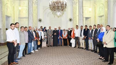 وزير الأوقاف يعقد اجتماعًا مع مسؤولي الملف الديني بالصحف والمواقع الإخبارية