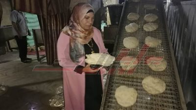 تحرير 19 محضر مخالفات تموينية بكفر الشيخ