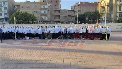 وفاة طالبة إثر تعرضها لهبوط بالدورة الدموية بالمنيا