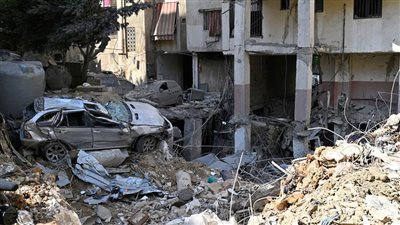 ارتفاع أعداد ضحايا القصف الإسرائيلي على لبنان إلى 356 قتيلا