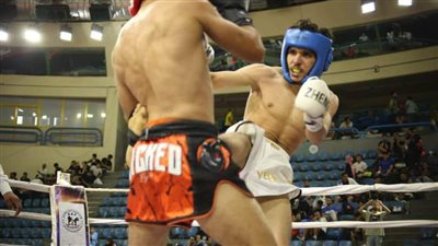 1350 لاعبًا في بطولة الجمهورية للأندية للكيك بوكسيج المؤهلة للبطولة العربية 