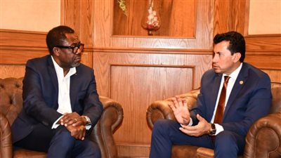 تعرف على آخر مستجدات المقر الجديد للكاف في العاصمة الإدارية