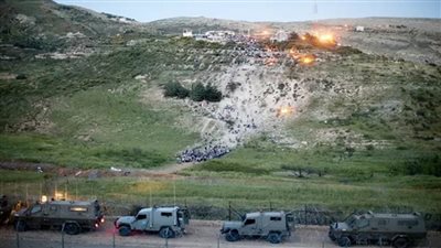 فصائل عراقية تهاجم أهدافا إسرائيلية بالجولان المحتل