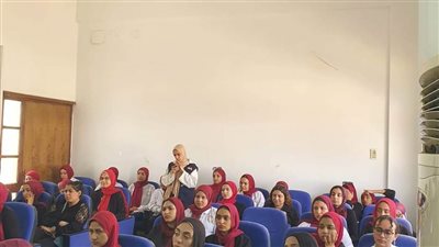 نيل الإسماعيلية يطلق ثالث فعاليات حملة إيد في إيد هننجح أكيد ويقدم ندوة حول الثورة التكنولوجية وأمن المعلومات 