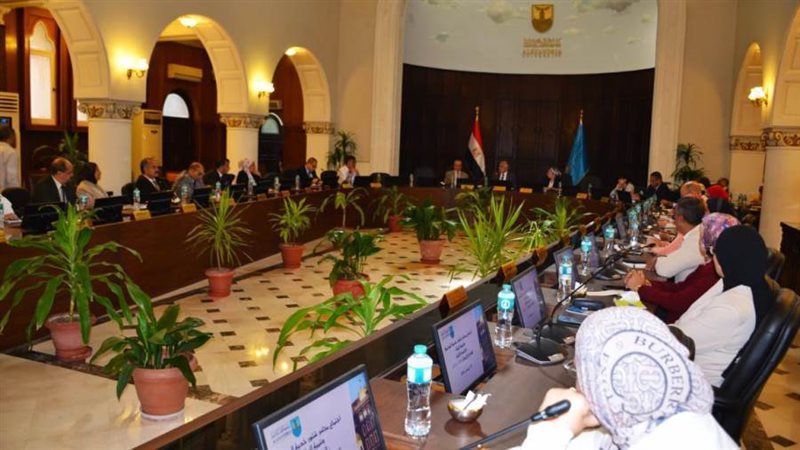 مجلس خدمة المجتمع