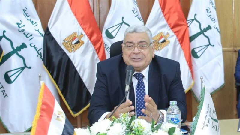 المستشار أحمد عبود