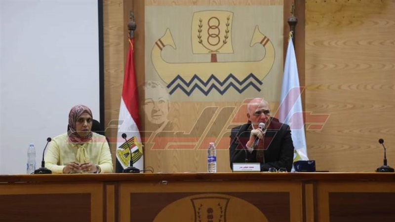 محافظ كفرالشيخ