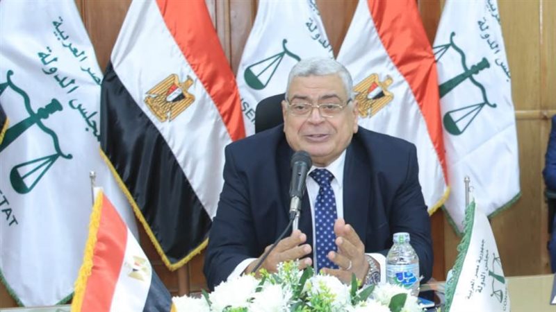 المستشار أحمد عبود