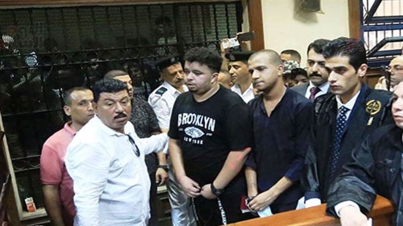 عصام صاصا وشقيقه