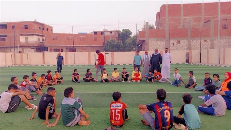 تنفيذ أنشطة مبادرة