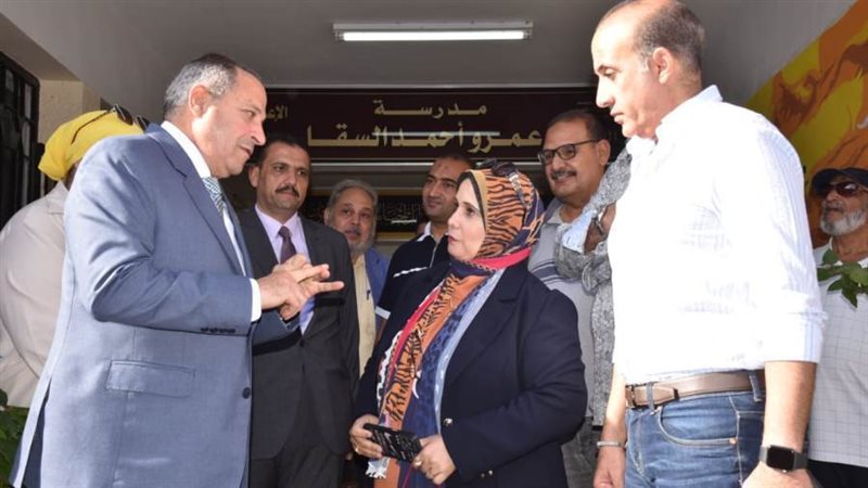 محافظ بورسعيد