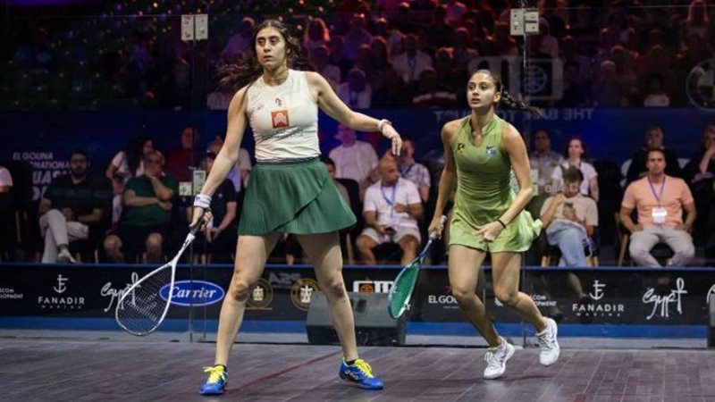 نور الشربيني