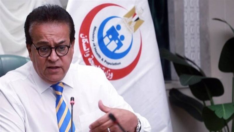 خالد عبدالغفار وزير