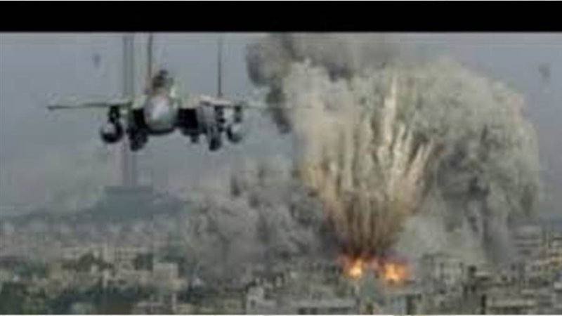 طيران الاحتلال الإسرائيلي