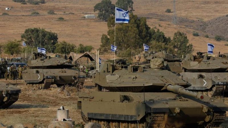 جانب من الحرب