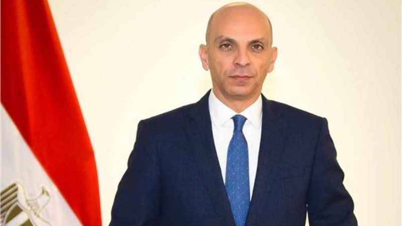 السفير تميم خلاف