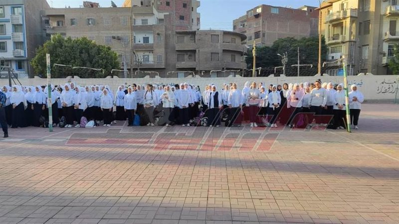 وفاة طالبة إثر هبوط