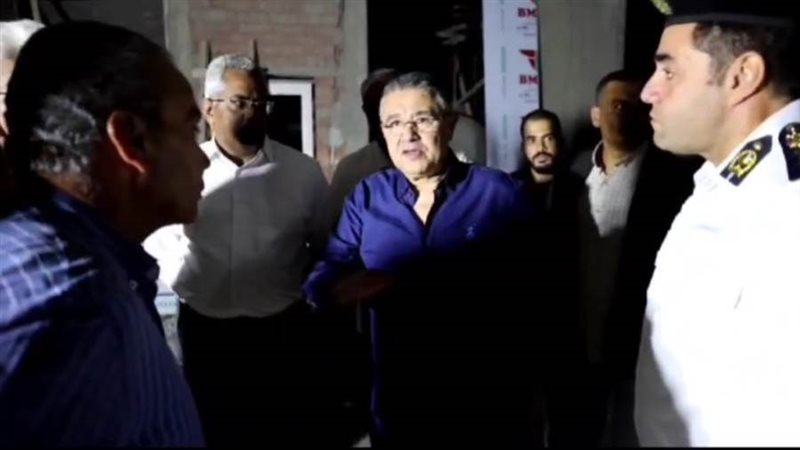 محافظ البحرالاحمر