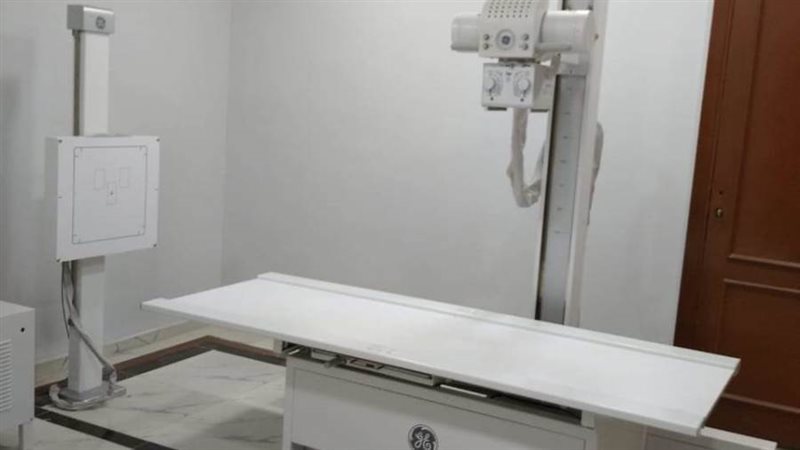 جهاز الأشعة