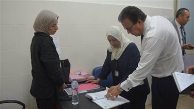 عاجل.. وزير الصحة يدشن حملة مفاجئة على المنشآت الصحية بالقاهرة