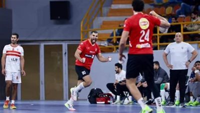 6 مواجهات قوية في دوري المحترفين لرجال اليد اليوم