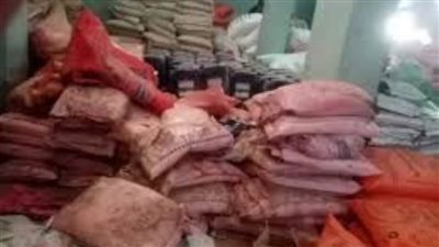 الداخلية تضبط 14طن دقيق خلال حملات أمنية في يوم واحد 