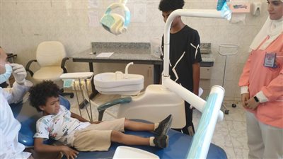 الكشف على 1335 مواطنًا بالبحر الأحمر خلال سبتمبر ضمن القوافل الطبية للمبادرة الرئاسية بداية جديدة