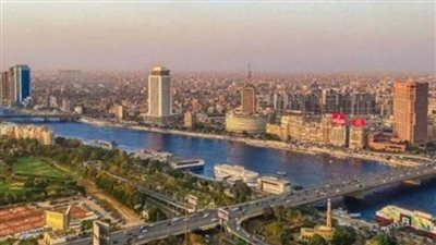 الأرصاد: طقس حار رطب على القاهرة الكبرى