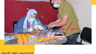 صندوق مكافحة الإدمان يعلن تكثيف حملات الكشف على سائقي الحافلات المدرسية