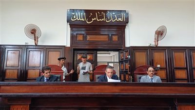 الإعدام شنقا لمعلمة قتلت زوجها وشرعت في التخلص من طفلها بأسيوط.. صور