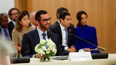 رئيس «COP28»: صندوق «ألتيرا» يعزز فرص التصنيع الأخضر والعمل المناخي العالمي