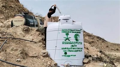 مركز الملك سلمان للإغاثة ينفذ حملة لتحصين الأطفال ضد مرض الحصبة 