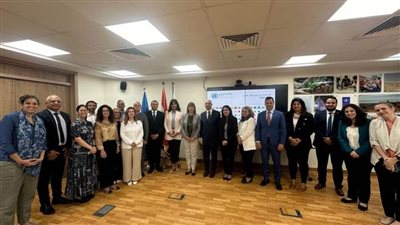 التحالف الوطني للعمل الأهلي يعزز شراكاته مع الأمم المتحدة 