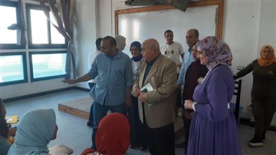 جامعة دمنهور تواصل استعداداتها لاستقبال العام الدراسي الجديد